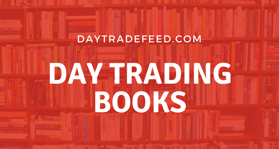 day trading books at daytradefeed.com