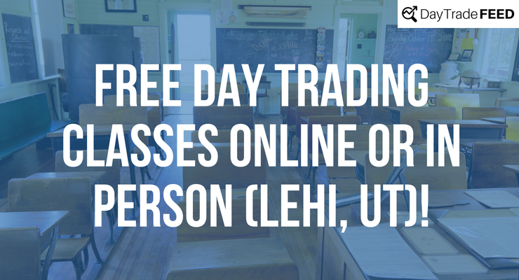 free utah day trading classes